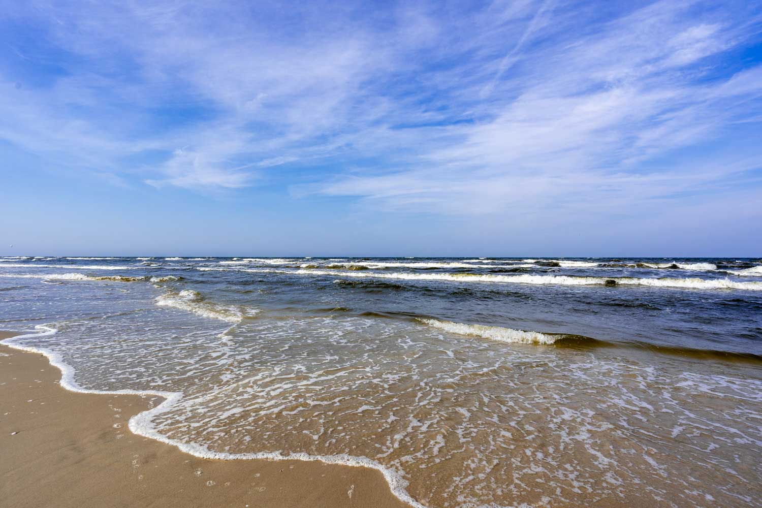 Usedom Karlshagen Strand