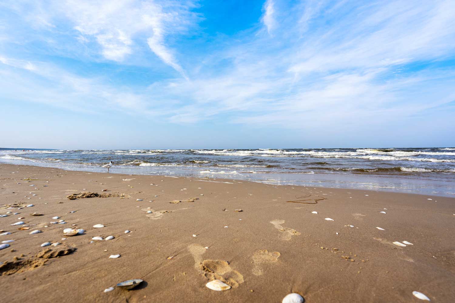Karlshagen Usedom Sandstrand