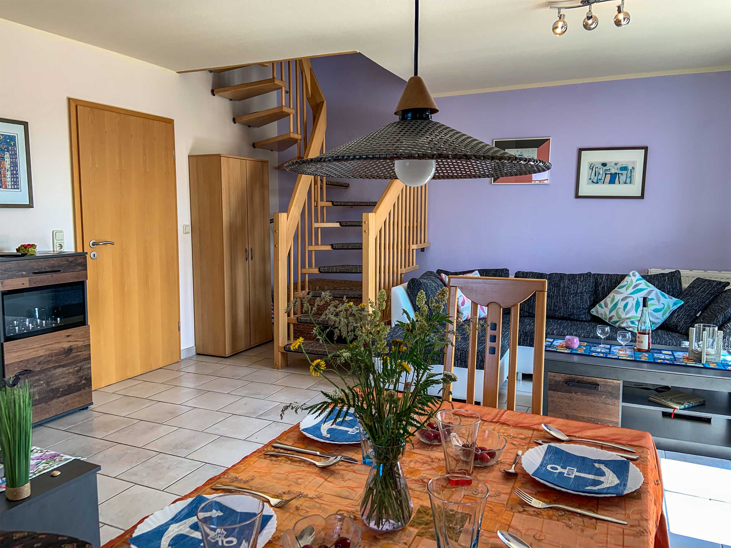 Ferienwohnung Gartenstrasse 37, Karlshagen Usedom