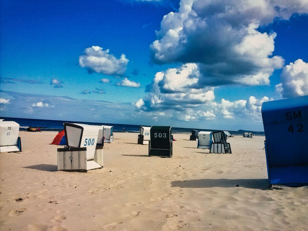 Strand Urlaub Karlshagen